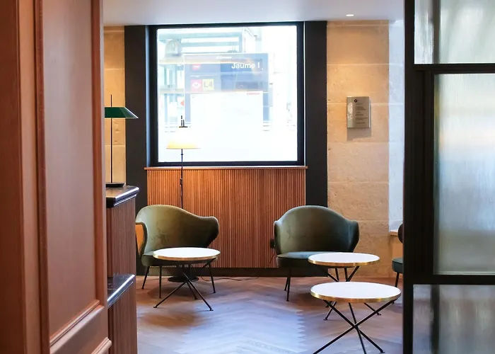 Hotel Suizo Barcellona