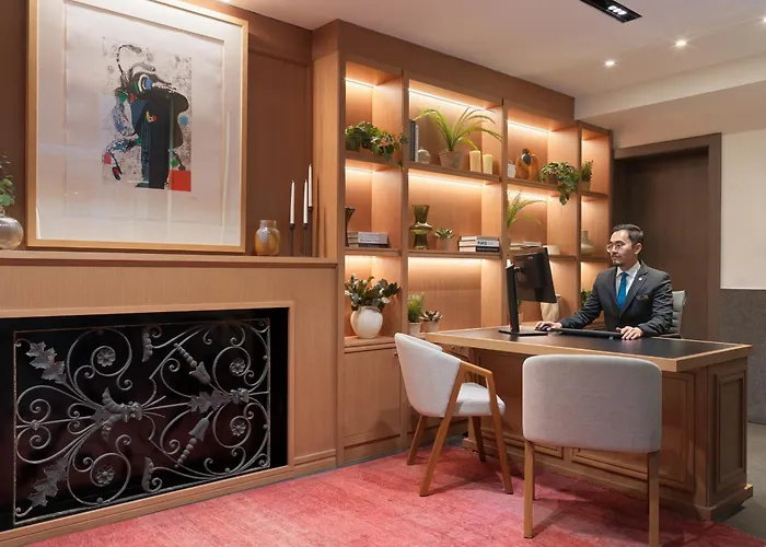 Hotel H10 Urquinaona Plaza (Adults Only) Barcellona