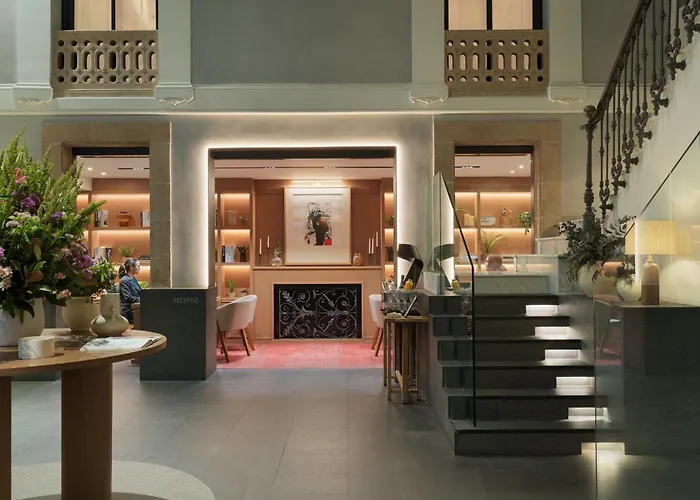 Hotel H10 Urquinaona Plaza (Adults Only) Barcellona